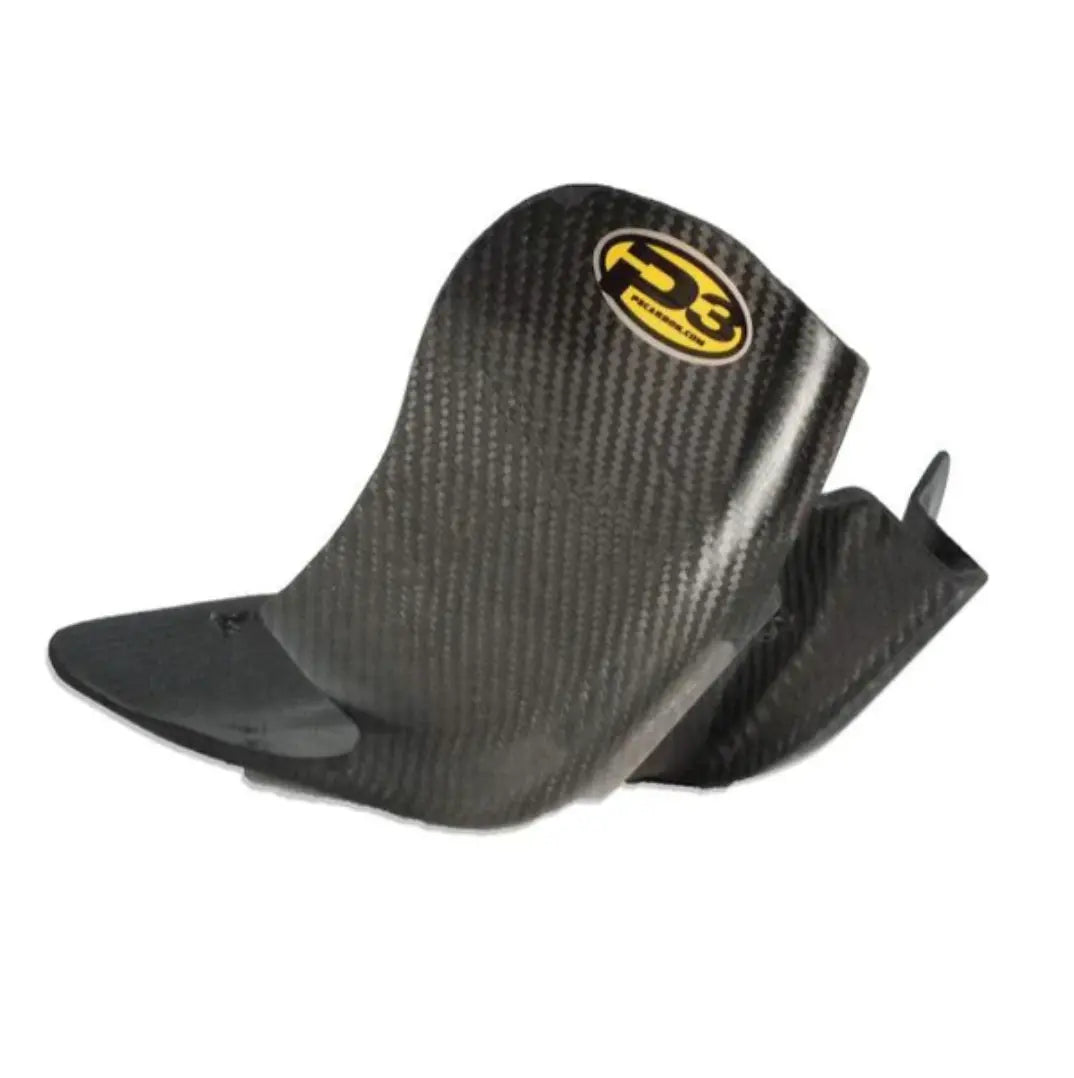 P3 Carbon Fiber Skid Plate - Factory Replica P3 Carbon