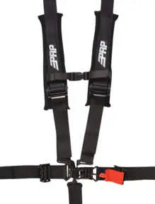 PRP 5.2 5 Point Harness With 2" Clip-In Lap Belt PRP