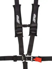 PRP 5.2 5 Point Harness With 2" Clip-In Lap Belt PRP