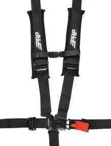 PRP 5.2 5-Point Race Harness - Black PRP