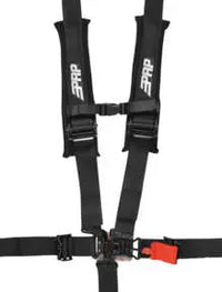 PRP 5.2 5-Point Race Harness - Black PRP