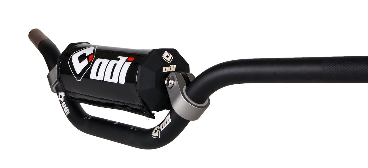 Pee Wee; 3/4" Bars Only Black ODI