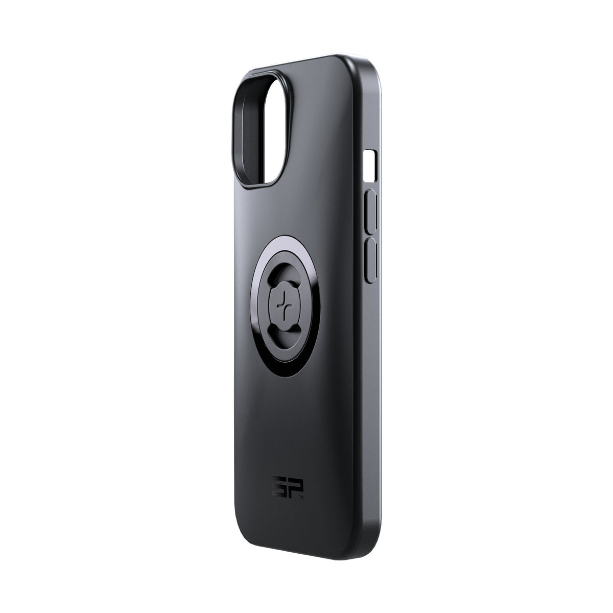 Phone Case Spc+ Apple Iphone 15 Black SP CONNECT