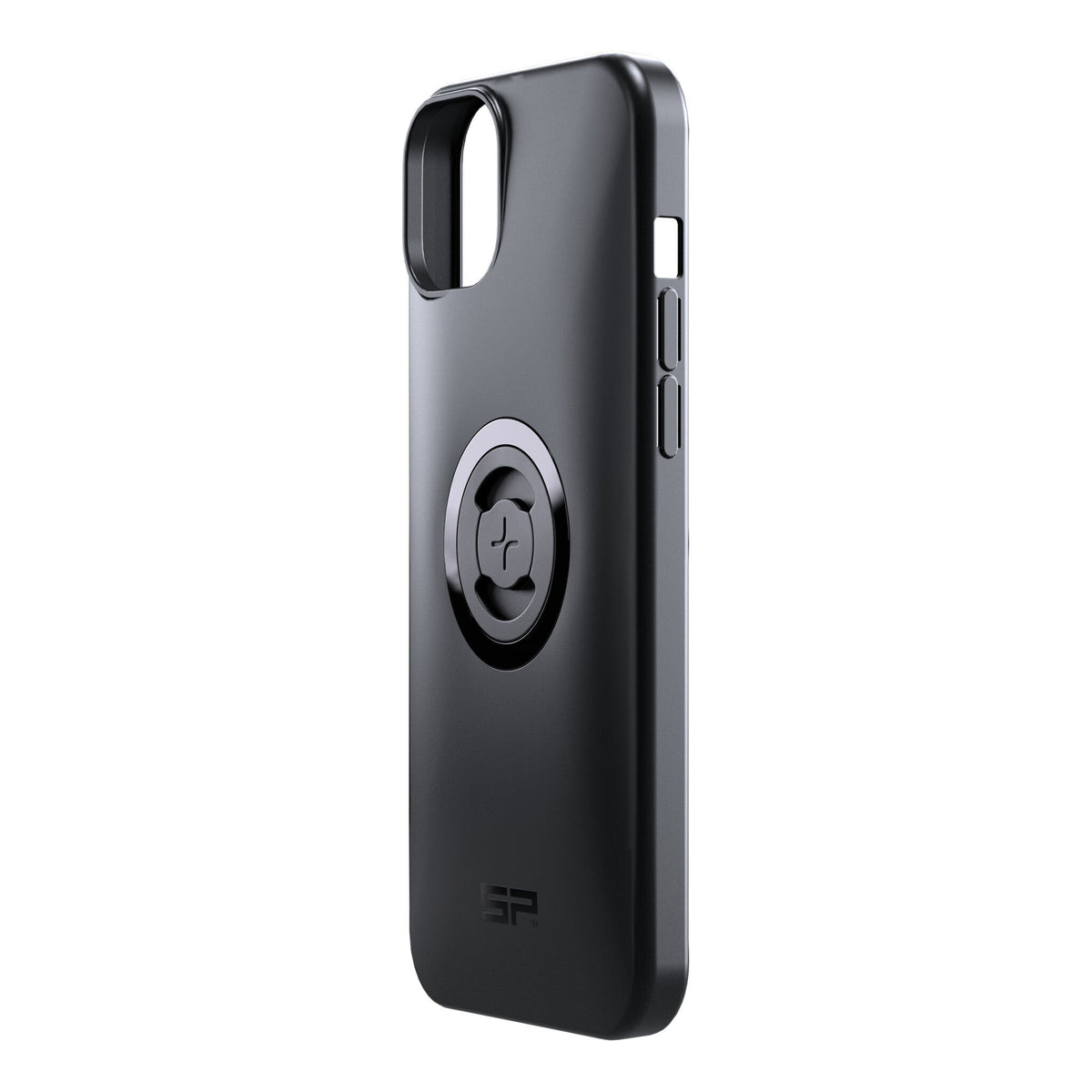 Phone Case Spc+ Apple Iphone 15 Plus Black SP CONNECT
