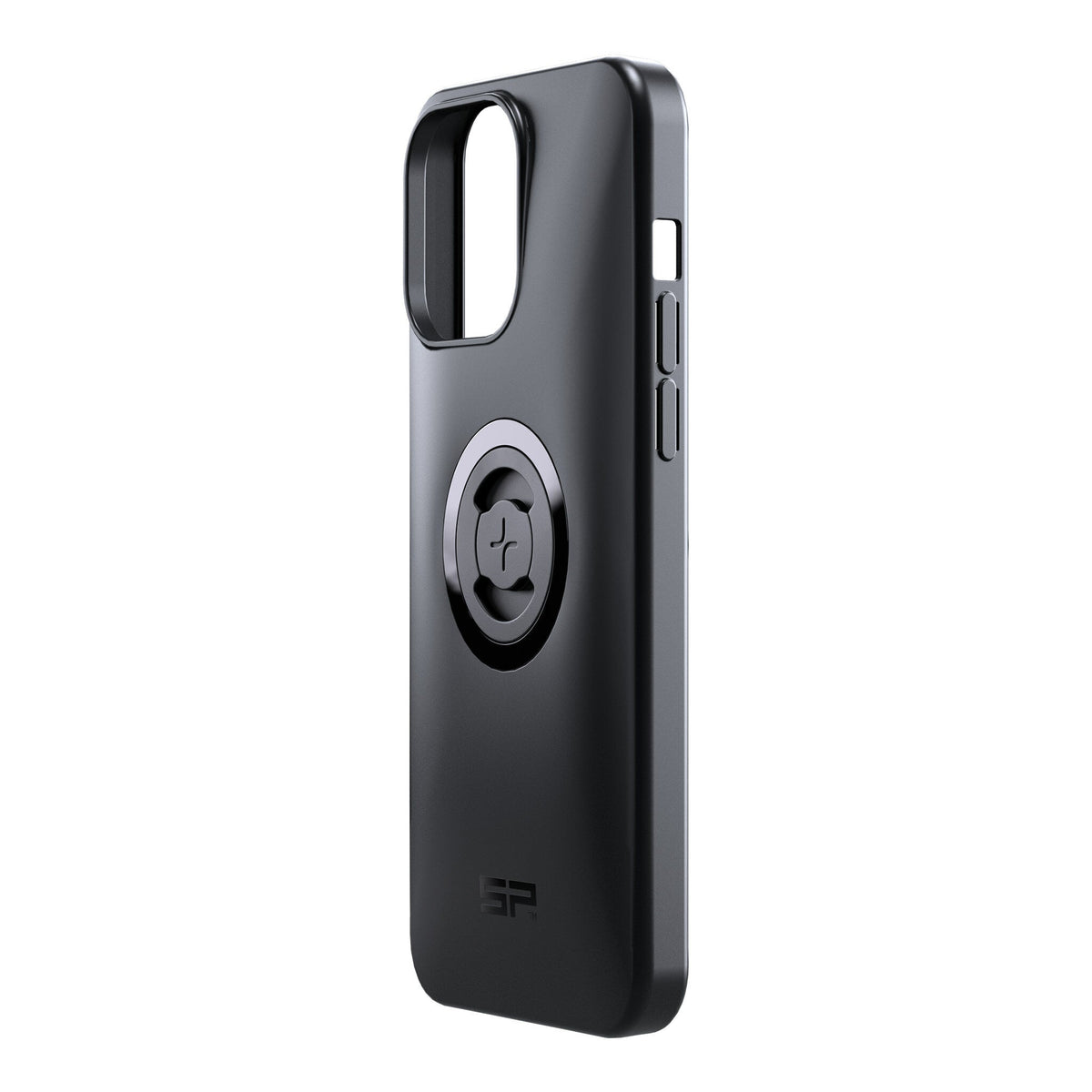 Phone Case Spc+ Apple Iphone 15 Pro Max Black SP CONNECT