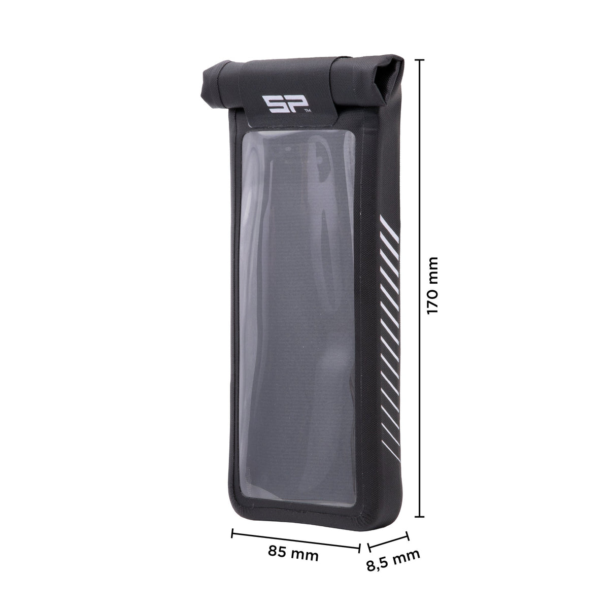 Phone Case Spc+ Universal Xl Black SP CONNECT