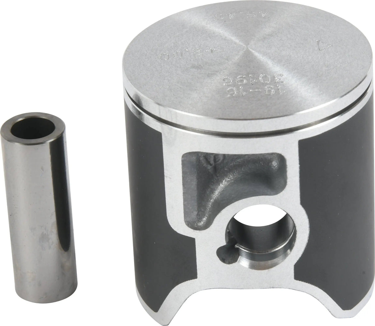 Piston Kit Bb Cast 45.45/+2.00 Yam VERTEX