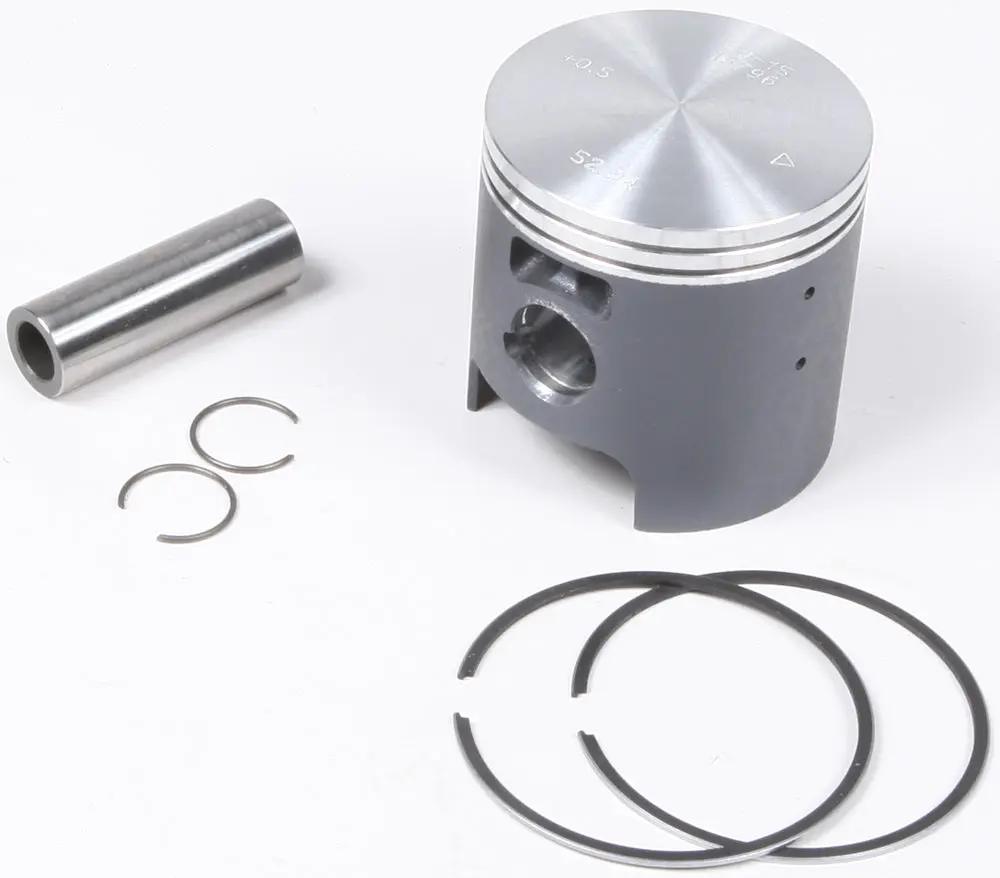 Piston Kit Bb Cast 52.94/+0.50 Kaw VERTEX