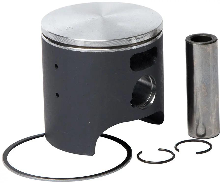 Piston Kit Bb Cast Supermini 52.44/+5.00 Yam VERTEX