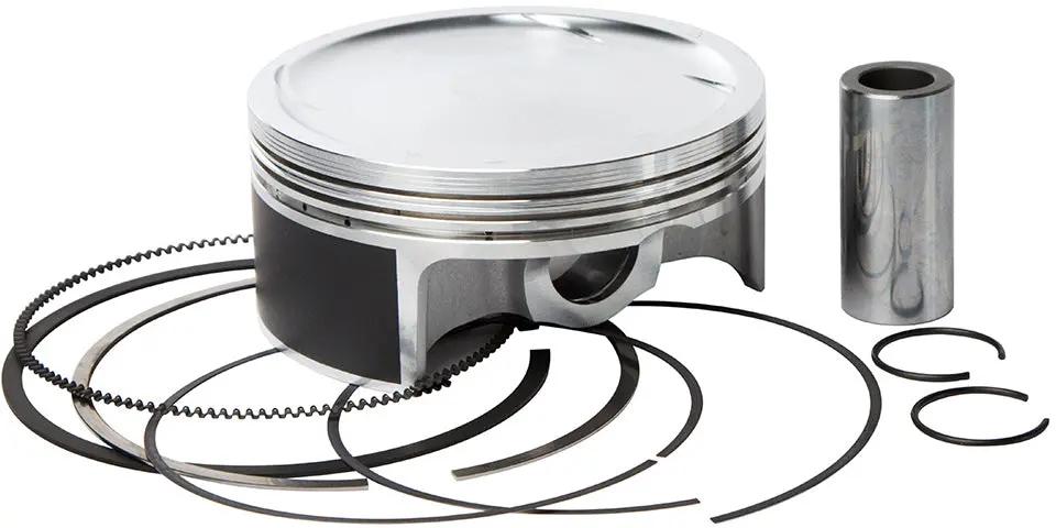 Piston Kit Bb Forged 104.95/+3.00 9.2:1 Yam VERTEX