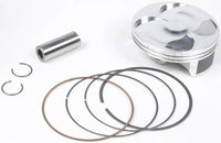 Piston Kit Bb Forged 79.96/+3.20 13.2:1 Hon VERTEX