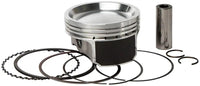 Piston Kit Bb Forged 81.96/+2.00 10.2:1 Pol VERTEX