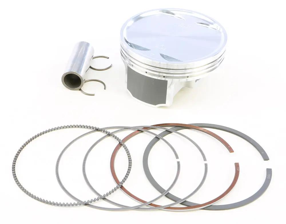 Piston Kit Bb Forged 90.95/+6.00 9.3:1 Kaw VERTEX