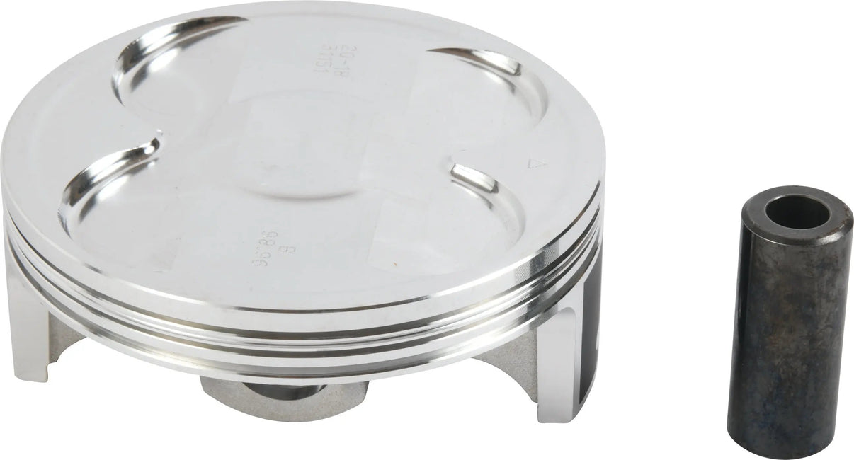 Piston Kit Bb Forged 98.96/+2.00 12.8:1 Yam VERTEX