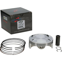 Piston Kit Bb Forged 98.96/+2.00 12.8:1 Yam VERTEX