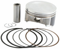 Piston Kit Cast 102.46/+0.50 9.2:1 Hon VERTEX