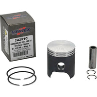 Piston Kit Cast 42.98/Std Kaw/Suz VERTEX