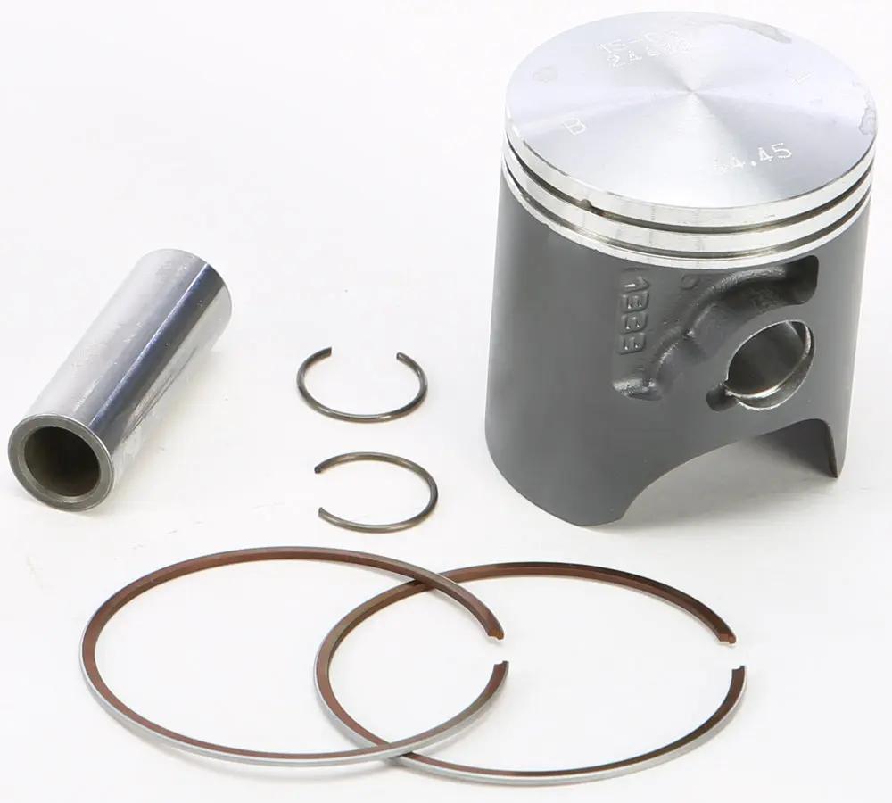 Piston Kit Cast 44.45/Std Kaw/Suz VERTEX