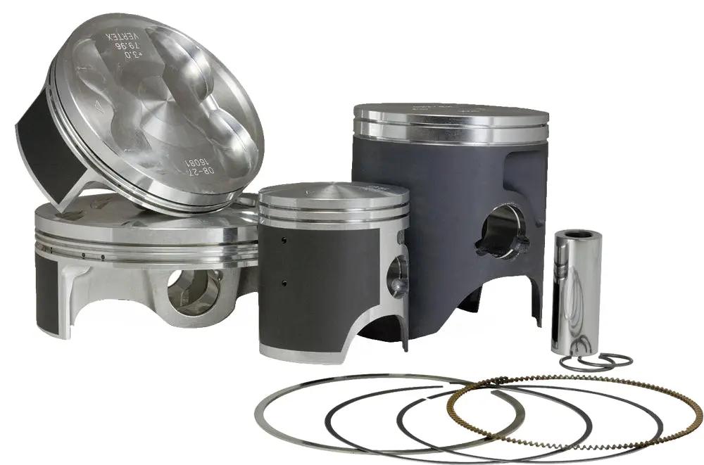 Piston Kit Cast 47.45/Std Hon VERTEX