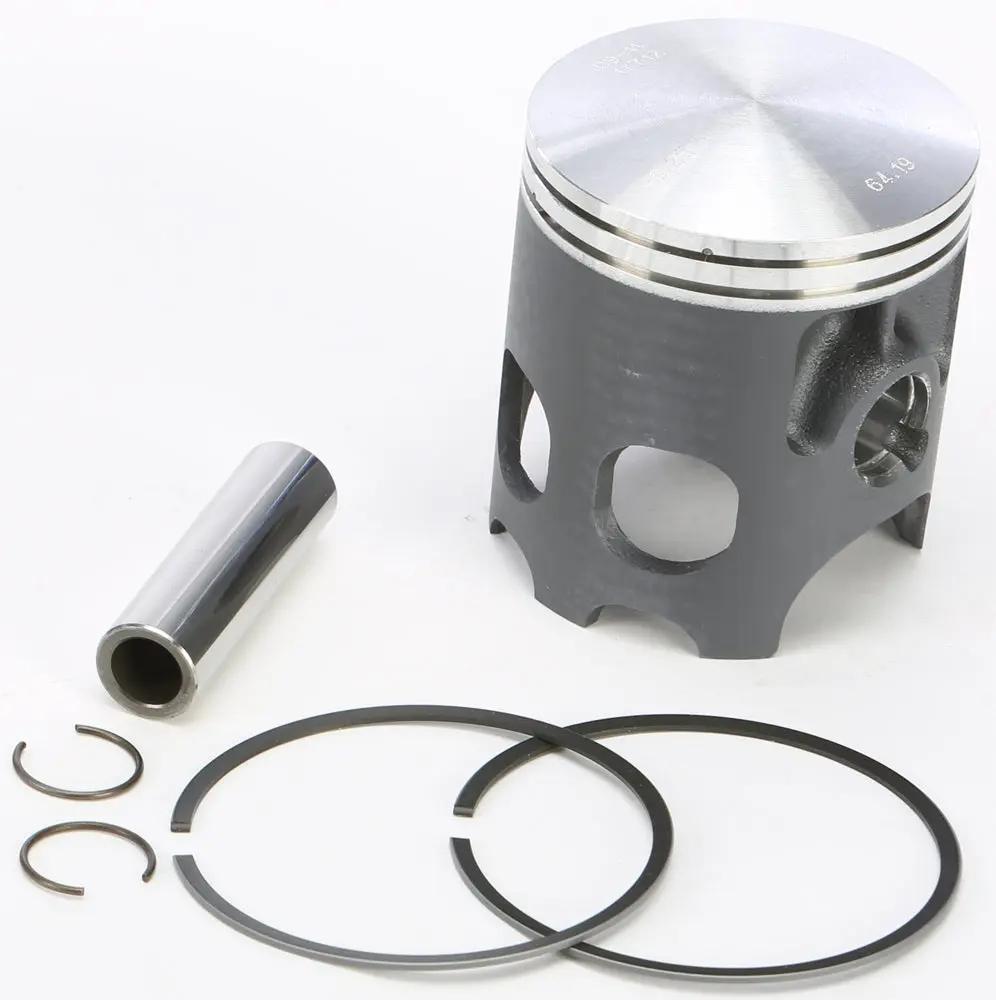 Piston Kit Cast 64.2/+0.25 Yam VERTEX