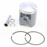 Piston Kit Cast 64.7/+0.75 Yam VERTEX