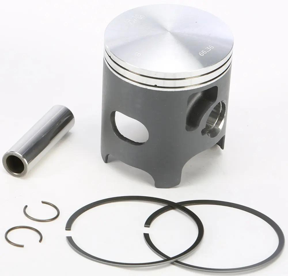 Piston Kit Cast 66.36/Std Kaw VERTEX