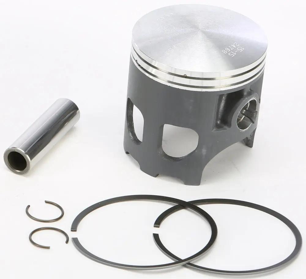 Piston Kit Cast 66.45/+0.50 Yam VERTEX