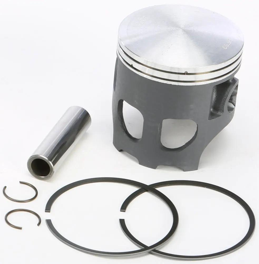 Piston Kit Cast 66.95/+1.00 Yam VERTEX