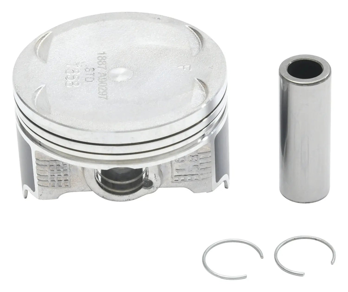 Piston Kit Cast 81.96/Std 9.9:1 Kaw VERTEX