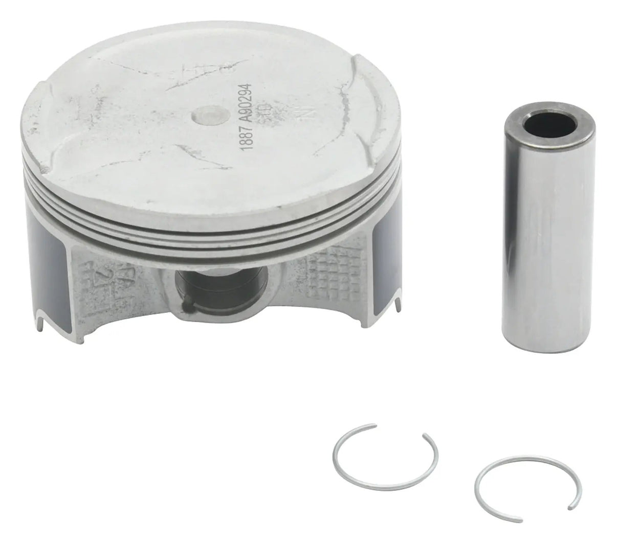 Piston Kit Cast 91.96/Std 10.0:1 Hon VERTEX