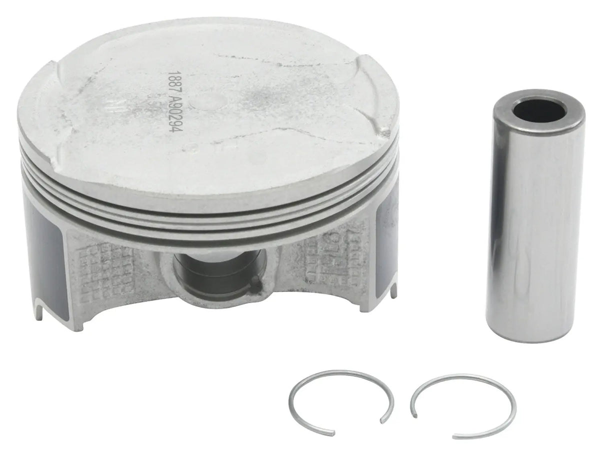 Piston Kit Cast 92.46/+0.50 10.0:1 Hon VERTEX
