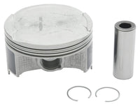 Piston Kit Cast 92.46/+0.50 10.0:1 Hon VERTEX