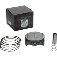 Piston Kit Cast 92.95/Std 10.6:1 Pol VERTEX