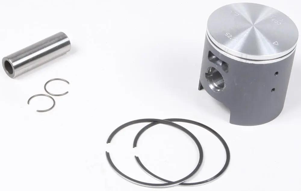 Piston Kit Cast Sngl Ring 52.44/Std Kaw VERTEX
