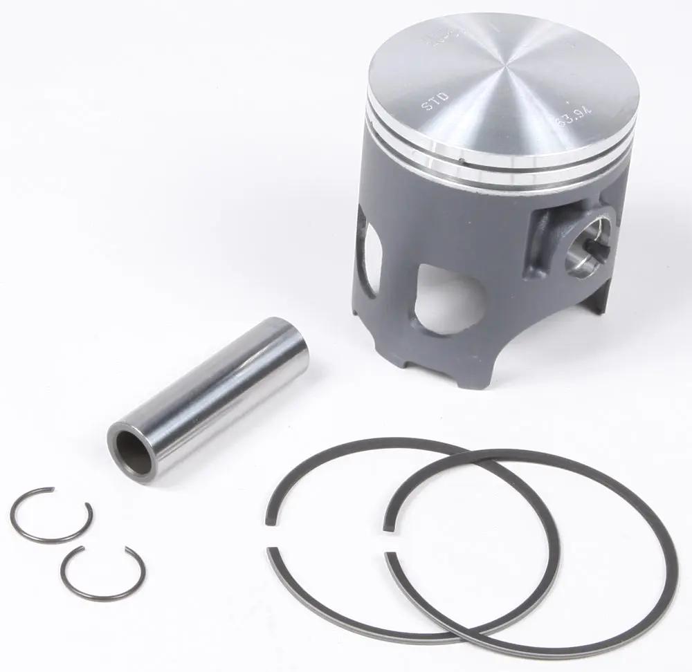 Piston Kit Cast Stroker 63.95/Std Yam VERTEX