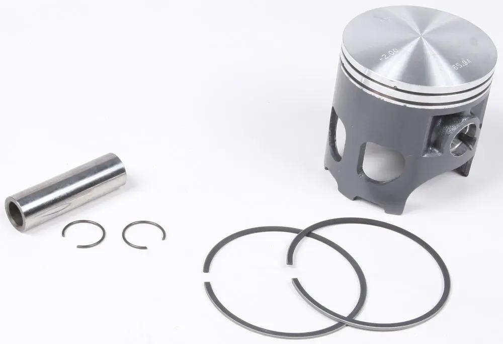 Piston Kit Cast Stroker 65.95/+2.00 Yam VERTEX