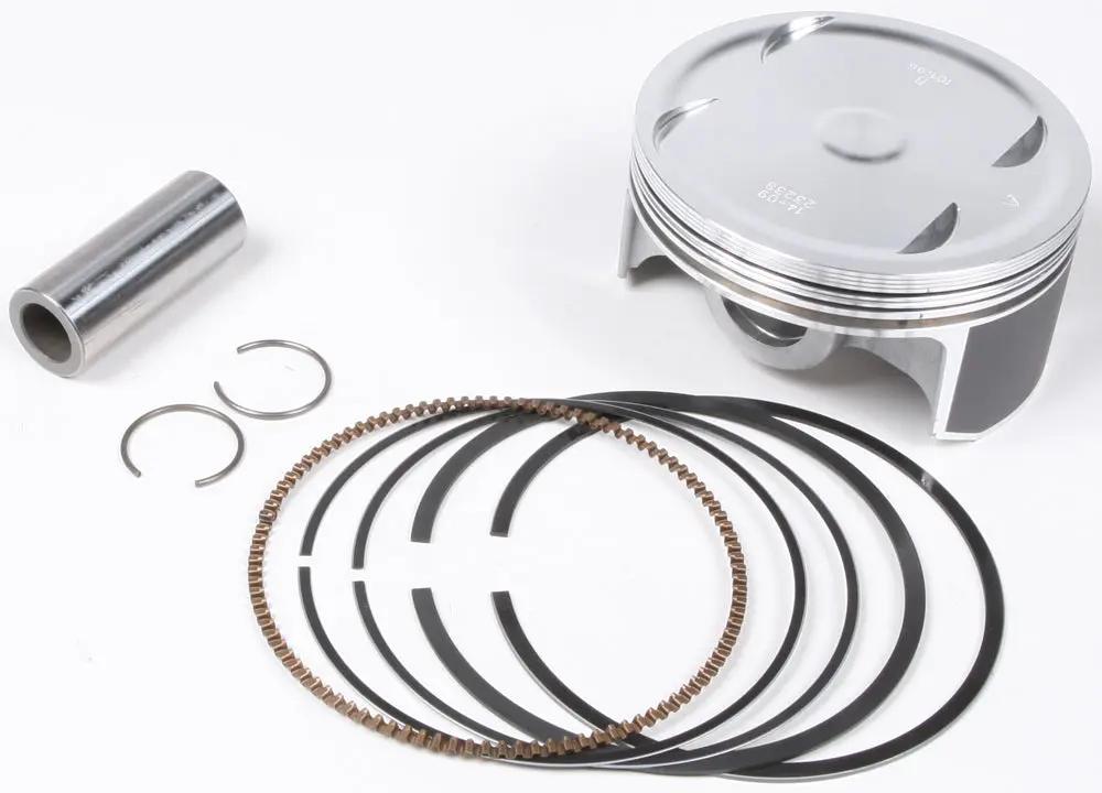 Piston Kit Forged 101.96/Std 10.1:1 Yam VERTEX