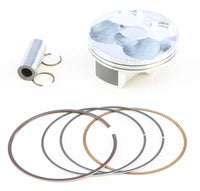 Piston Kit Forged 76.77/Std 13.2:1 Hon VERTEX