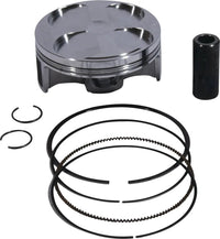 Piston Kit Forged 76.95/Std 13.8:1 Yam VERTEX
