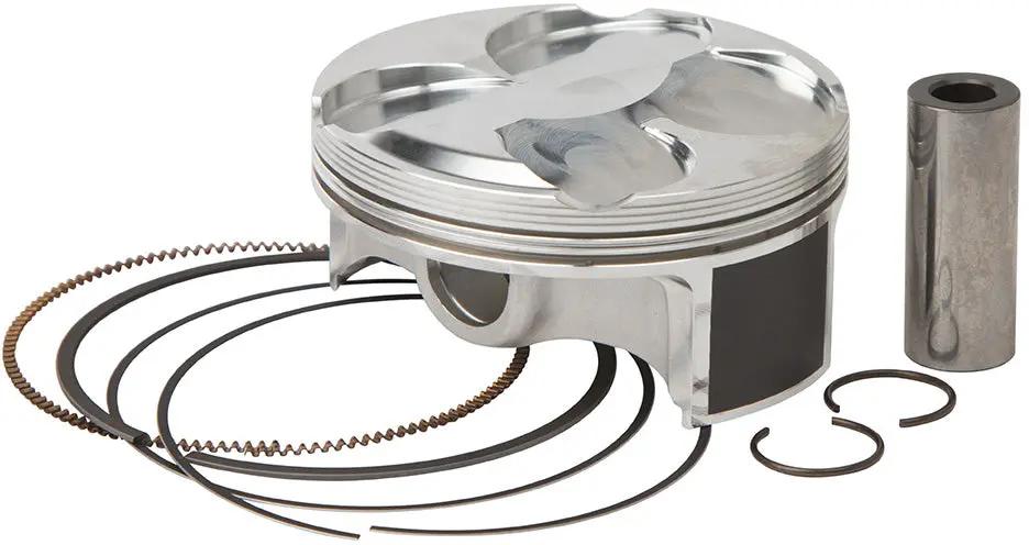 Piston Kit Forged 76.96/Std 13.5:1 Yam VERTEX