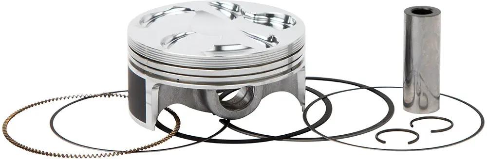 Piston Kit Forged 76.96/Std 13.5:1 Yam VERTEX