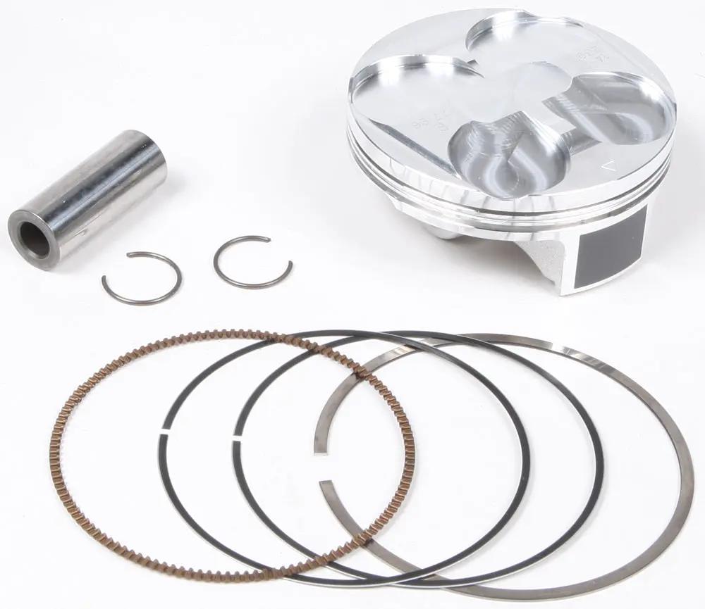 Piston Kit Forged 77.96/Std 12.9:1 Hon VERTEX