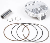 Piston Kit Forged 77.96/Std 12.9:1 Hon VERTEX