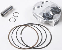 Piston Kit Forged 77.96/Std 13.0:1 Hon VERTEX