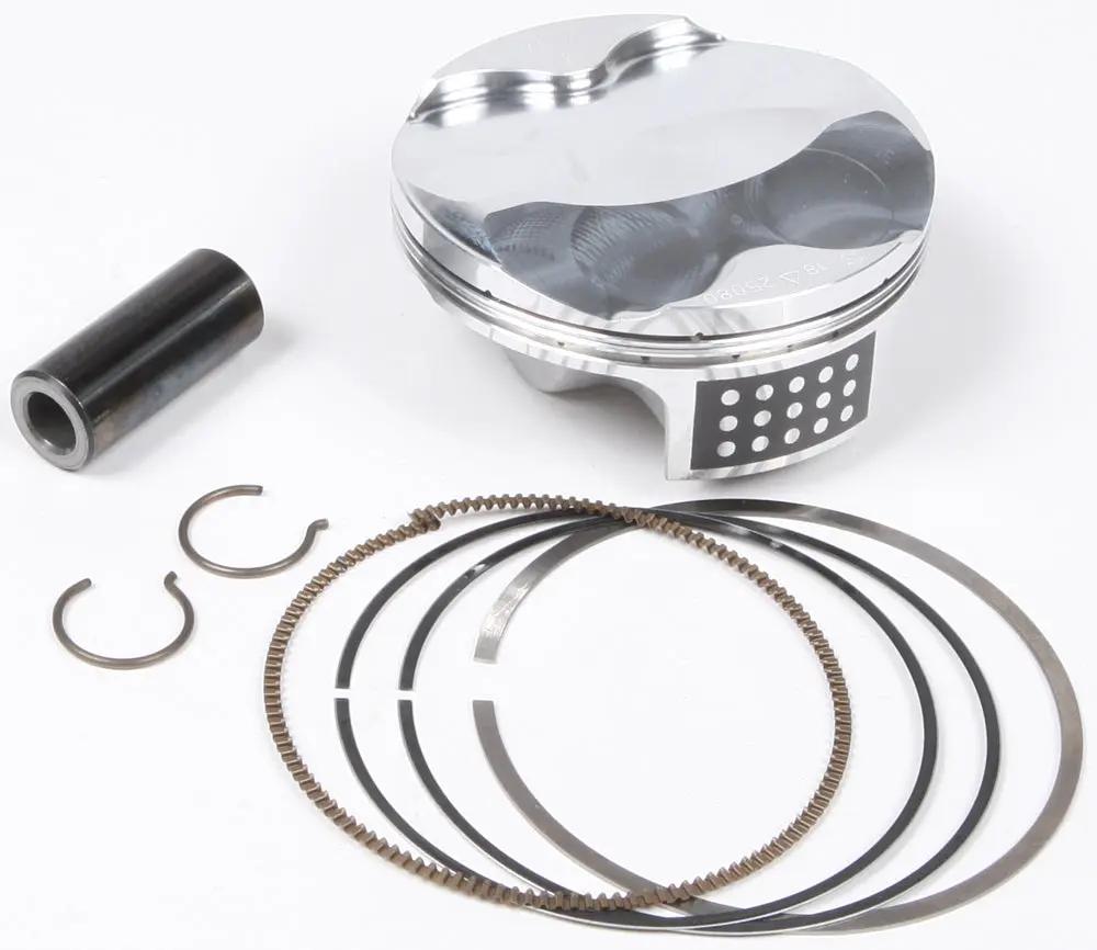Piston Kit Forged 77.97/Std 13.9:1 Husq/Ktm VERTEX