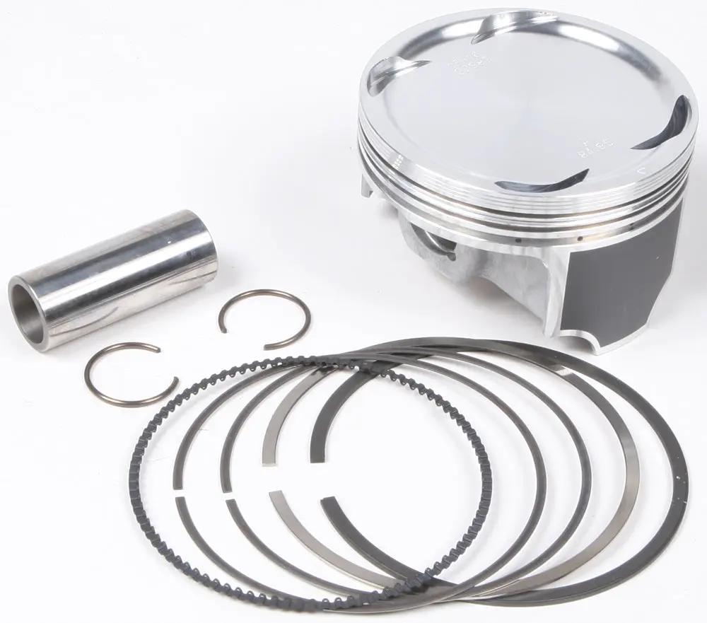 Piston Kit Forged 84.95/Std 8.8:1 Kaw VERTEX