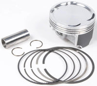 Piston Kit Forged 84.95/Std 8.8:1 Kaw VERTEX