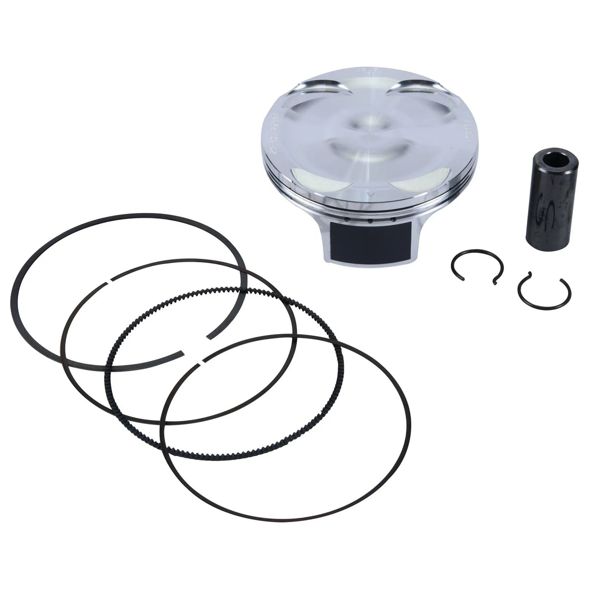 Piston Kit Forged 87.97/Std 12.48:1 Beta VERTEX