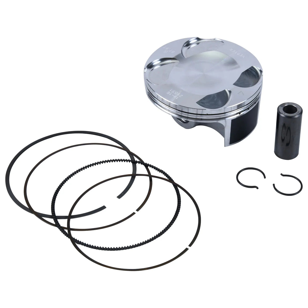 Piston Kit Forged 87.97/Std 13.0:1 Beta VERTEX