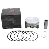 Piston Kit Forged 92.95/Std 9.0:1 Pol VERTEX